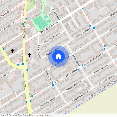 1301 Dorchester Avenue, Carlington - Central Park