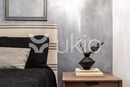 3 room luxury Apartment for rent in Madrid, Spain - Photo 3