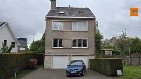 Ruime en instapklare bel-étagewoning met 7 slaapkamers en tuin op toplocatie in Kraainem - Foto 3