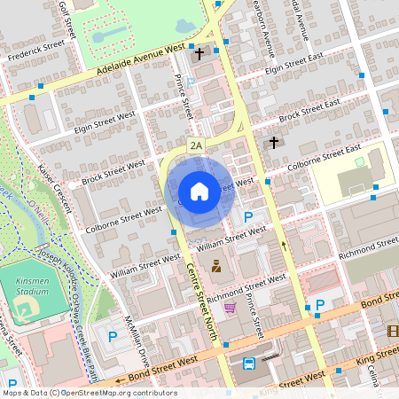 Oshawa, Oshawa, Durham, L1G 1L6