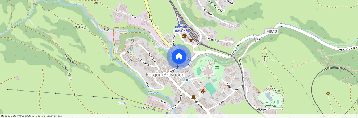 7482 Bergün/Bravuogn