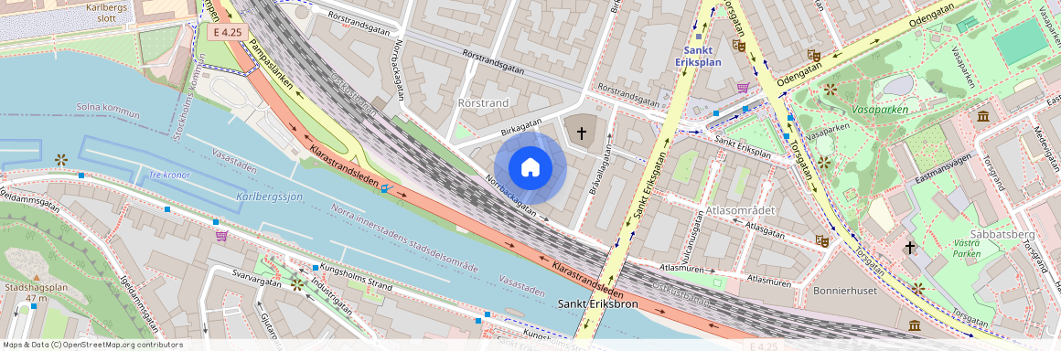 Robert Almströmsgatan 3, 113 36 Stockholm