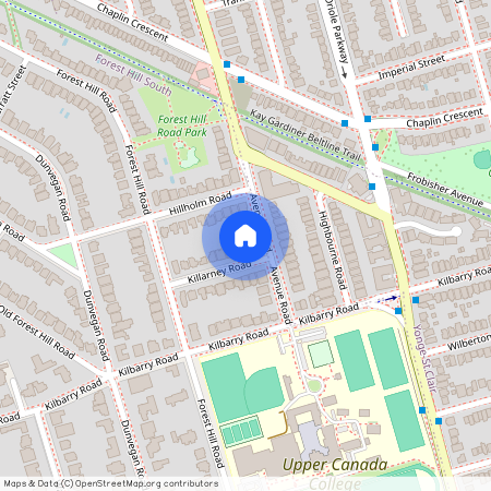 4 Killarney Road Unit# W/U, Toronto