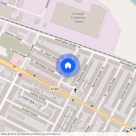 Phelps St, Cleethorpes