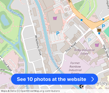 Kiln Lodge, Trout Road, West Drayton, UB7 - Photo 1