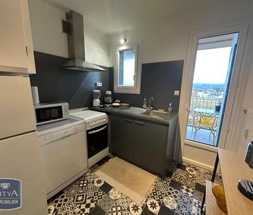 Location Appartement 2 pièces 44m² BRIVE LA GAILLARDE 19100 - Photo 4