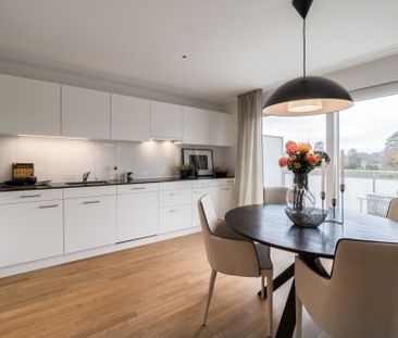 Erstklassige Attikawohnung in Feld- und Naturnähe - Photo 6