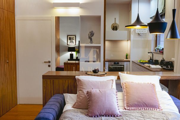 Kawalerka | Centrum | Ogródek | Wysoki Standard - Zdjęcie 1