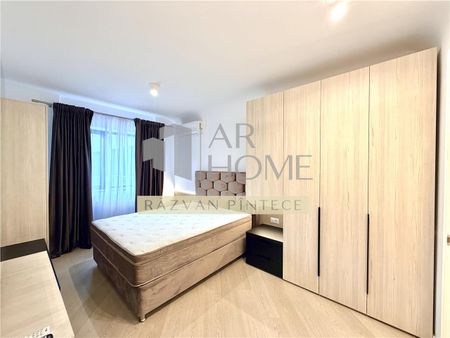 Apartament 3 camere de lux, parcare subterana, CORTINA NORTH Pipera - Photo 5