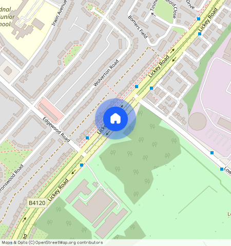 Lickey Road, Birmingham