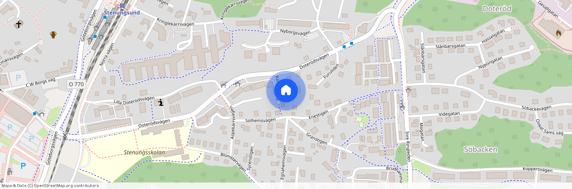 Stenungsund, Raskens väg, 3D, 44441, Stenundsund