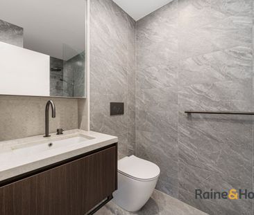 Skyline & Harbour Bridge Views 2 bed 2 bath 1 car space for lease (... - Photo 4