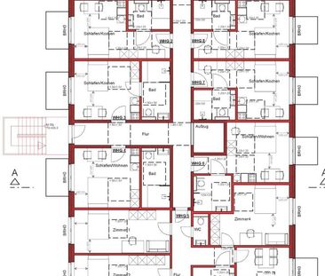 Studenten-WG-Zimmer und Appartements nach neuestem Standard: DEIN n... - Photo 5