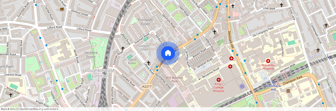 Coldharbour Lane, London, SE5
