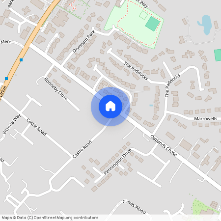 Loxwood, 20 Oatlands Chase, Weybridge, Surrey, KT13