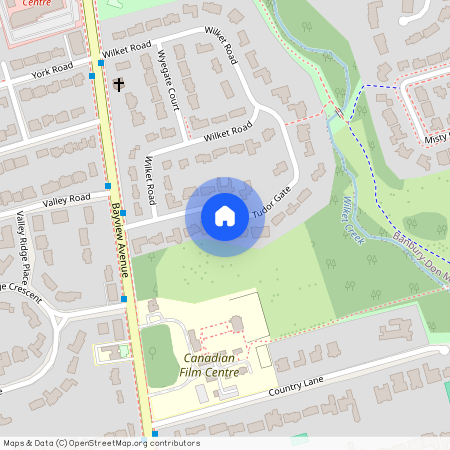 11 Tudor Gate, Toronto