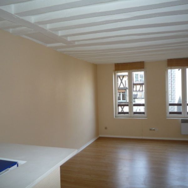 Location Appartement 1 pièce 22m² ROUEN 76000 - Photo 1