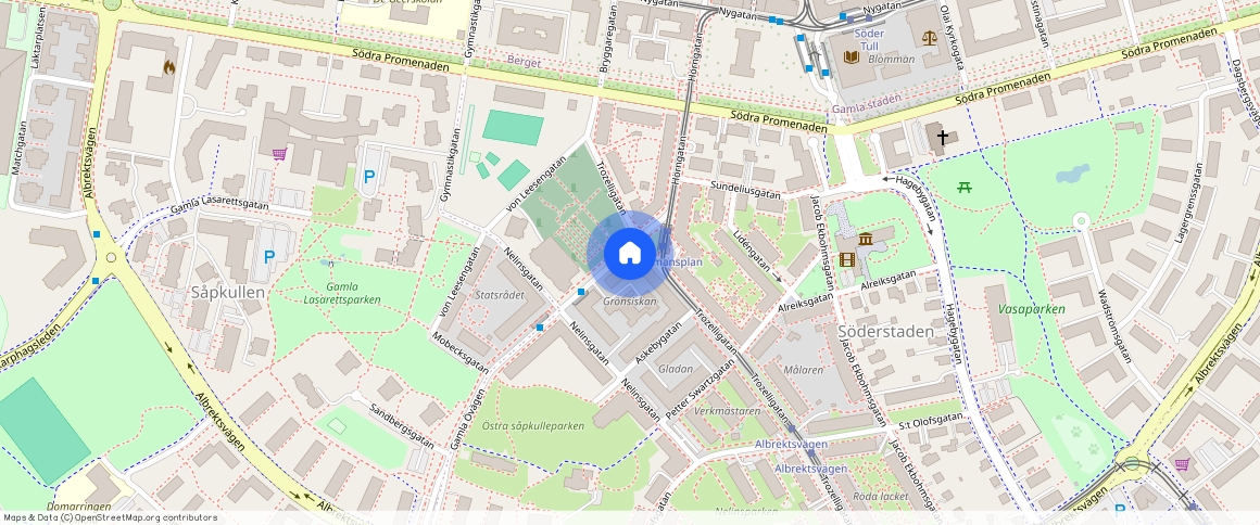 Norrköping, Gamla Övägen, **, 60345