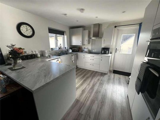 Carder Way, South Molton, Devon, EX36 - Photo 1