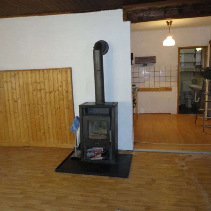 WOHNEN am LANDE - Singlewohnung in Hochstraß zu vermieten - Photo 1