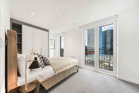 Georgette Apartments, Cendal Crescent, E1 - Photo 5