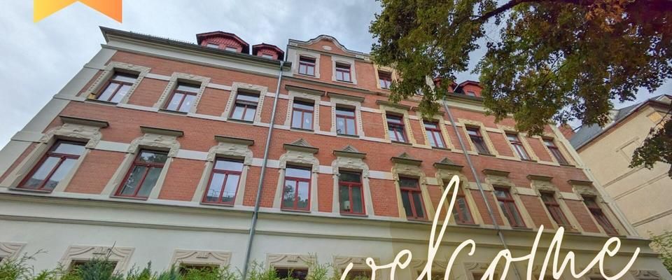 ++ schöne 2-Raum-Wohnung mit Balkon - nahe dem Küchwald - Glauchauer Straße 6, Chemnitz ++ - Foto 1