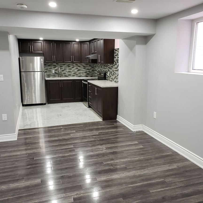 For Lease - 64 Valleyway Drive Unit# Bsmt, Brampton, Ontario - Photo 1