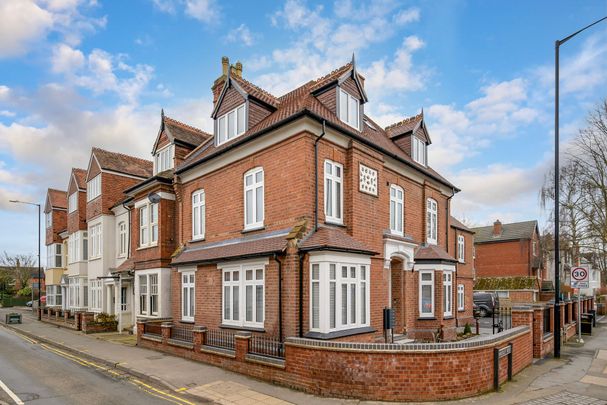 1 bed flat to rent in Waverley Road, Kenilworth, CV8 - Photo 1