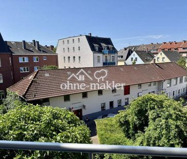 3-Zimmer Wohnung mit Balkon in zentraler Lage, luxuriös saniert - p... - Photo 3