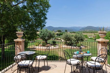 Exclusive country house for rent in Santa Maria del Camí, Spain - Photo 5