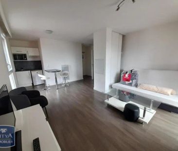 Appartement à louer 1 pièce 31.33m² - Photo 3