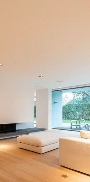 Superbe rez-de-chaussée de Marc Corbiau 4 chambres avec appartement de service 1 chambre - Photo 1