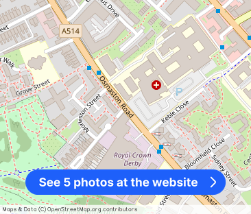 Osmaston Road, Derby, Derbyshire, DE1 - Photo 1