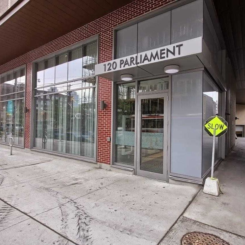 For Lease - 120 Parliament Street Unit# 502, Toronto, Ontario - Photo 1
