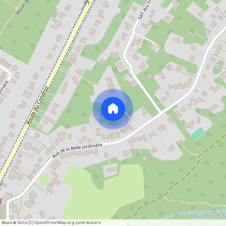 Rue De La Belle Jardinière, 388, 15, 4031, Liège