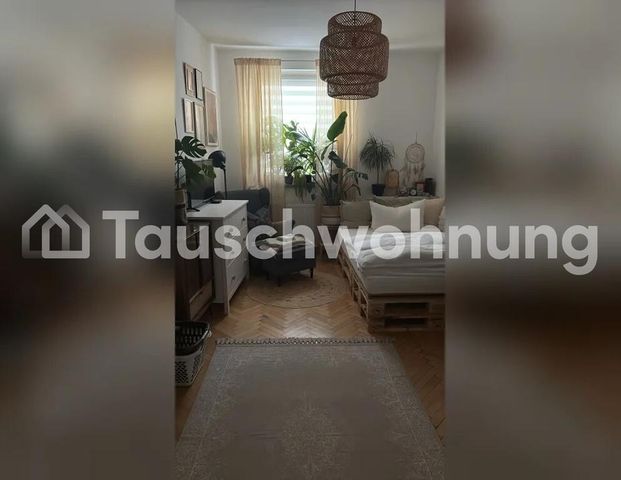 TAUSCHWOHNUNG Gemütliche 1 Zimmerwohnung mit Balkon in Maschseenähe - Foto 1
