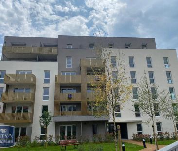 Appartement à louer 2 pièces 39.82m² - Photo 6