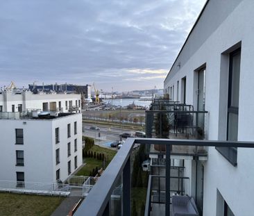 Widok Winda Piwnica Parking ZKM AMW | Oksywie - Zdjęcie 5