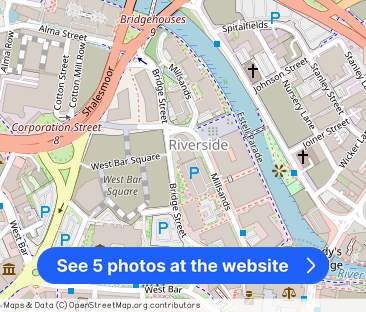 Coode House, 7 Millsands, S3 8NR - Photo 1