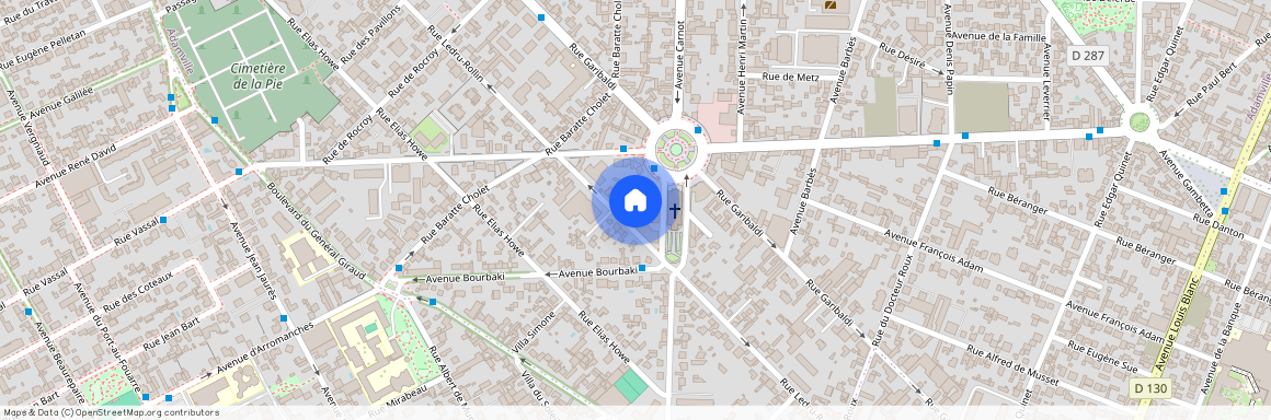 94100, Saint-Maur-Des-Fossés