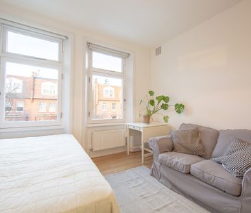 Studio Flat, Aberdare Gardens, NW6 - Photo 1