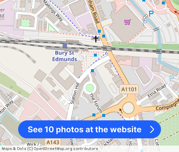 Forum Court, BURY ST. EDMUNDS - Photo 1