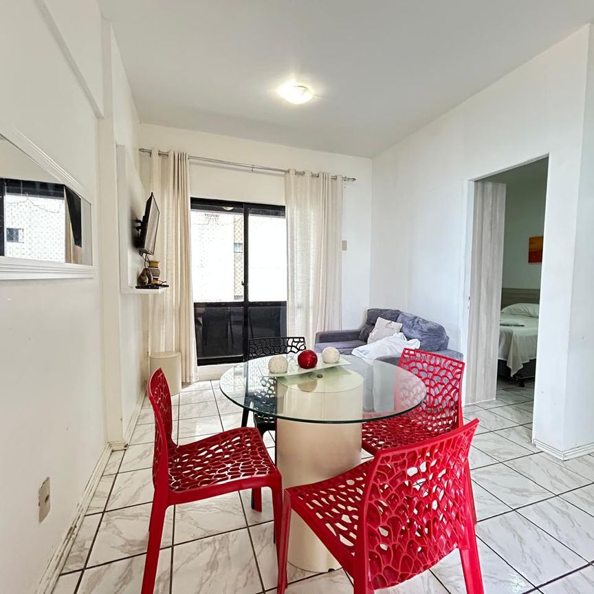 MUCURIPE - APARTAMENTO - BEIRA MAR, 3620 APTO 503 MARBELLO RESIDENCE SERVICE (VISITA ACOMPANHADA) - Photo 1