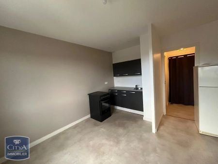 Appartement à louer 2 pièces 31.42m² - Photo 2