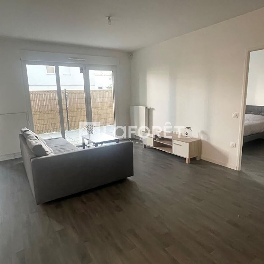 Appartement T2 Sarcelles à louer - Photo 1