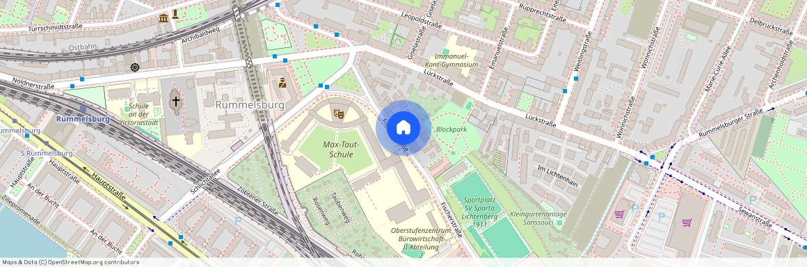 Fischerstraße 8, 10317 Berlin, Germany