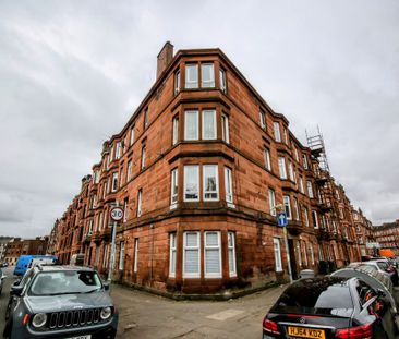 Calder Street, Govanhill | £750 Monthly - Photo 1