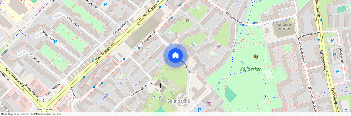 Skomakargatan 5C, 75434, Uppsala