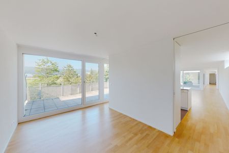 Modern attic apartment with large terrace for rent - Foto 4