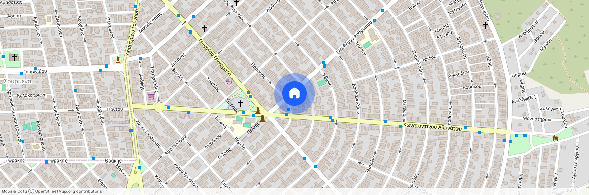 Γλυφάδα (Τερψιθέα)